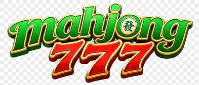 mahjong 777 logo